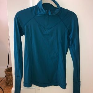 Lululemon half zip